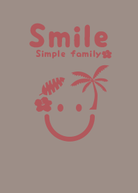 Smile & tropical Rosley