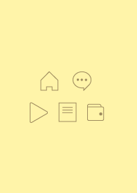 Pastel Yellow Basic