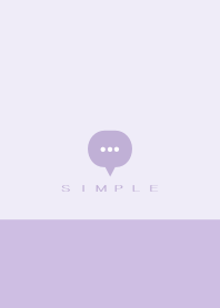 SIMPLE(purple)V.1474b