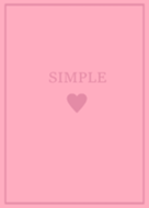 SIMPLE HEART =momo=*(JP)