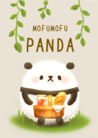 mofumofuPanda (picnic)