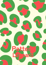Pattern Leopard ouryoku