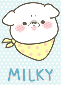 I'm Milky