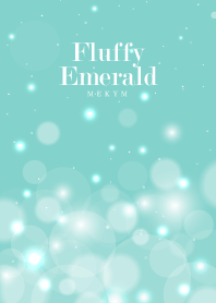 Fluffy Emerald.