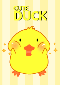 Cute Fat Duck Theme(jp)