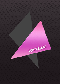 PINK & BLACK Theme