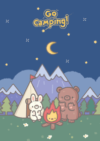 Go Camping!!