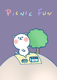 Picnic Fun J-Purple (Br2)