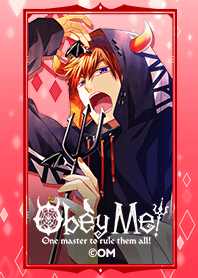 Obey Me! Beelzebubver.