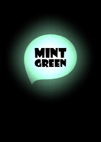 mint green in black v.1