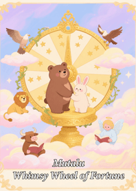 Mutalu - Whimsy Wheel of Fortune
