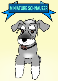 シュナのジジくん