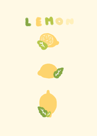 Lemon fresh