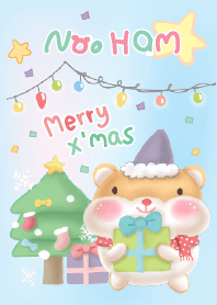 Noo Ham:Merry Christmas.