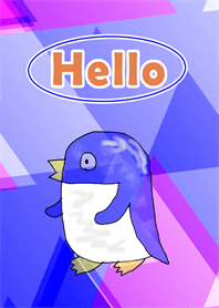 HELLO ペンギン
