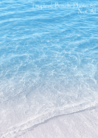 Tropical Beach Photo82 Not AI