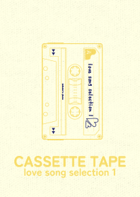 Cassettetape_love Mulberry