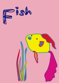 Fish。byウエノアイ
