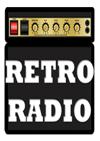 It's like an old radio.