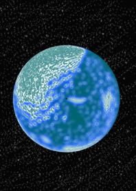 ●宇宙にひとつだけの惑星（ほし）