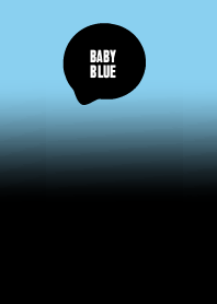 Baby Blue & Black Theme Vr.1
