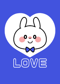 Lovely couple -Love Rabbit- Boy 6