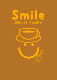 Smile & Teatime Santan