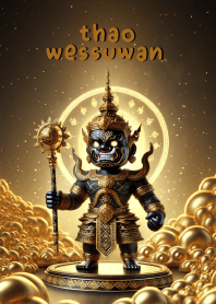 Thao Wessuwan wealthy, lucky,