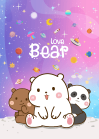 Mini Bear Universe