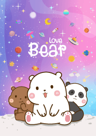 คุณหมี มินิ ยูนิเวิร์ส