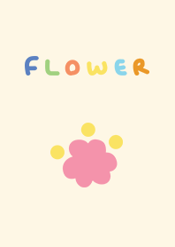 FLOWER (minimal F L O W E R) - 25