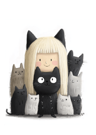 Midnight Stars: Cat Party