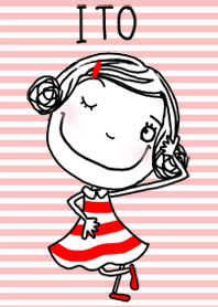 [いとう]さん専用＊着せかえ