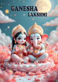 Ganesha Lakshmi, wealthy, rich(JP)