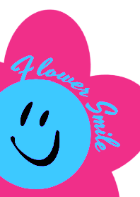 SMILE FLOWER THEME 163