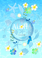 壁紙ハワイ Aloha 102 1 Line 着せかえ Line Store 壁紙ハワイ Aloha 102 1 Line 着せかえ Line Store