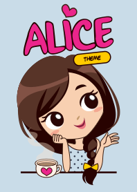 Alice in College
