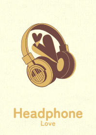 Headphone_love MahoganyBRN