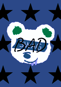 BAD BEAR -STAR- THEME 109
