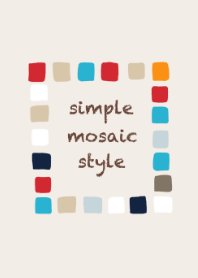 simple-mosaic-style