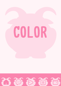 pink color  I91