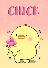 ต้าวลูกไก่ น่ารักกับสีพาสเทล