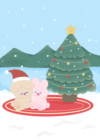 MERRY CHRISTMAS _;}