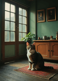 แมววิ่ง Wild #fgis222