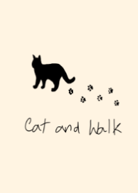 My Cat walk