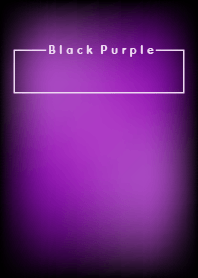Black Purple theme