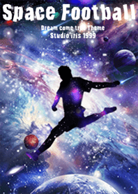 サッカー 宇宙 Space Football 6