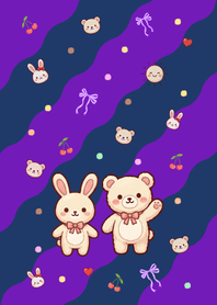Bunny & Bear V.232