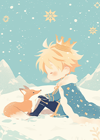 Snowy Dream Prince and Fox JP