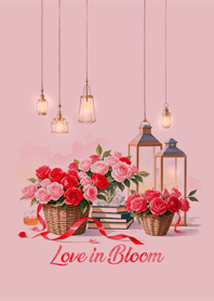 Love in Blooms